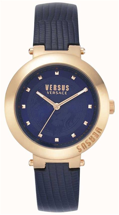 versus versace milano watch women's